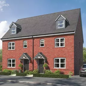 Bild von Persimmon Homes Regency Grange
