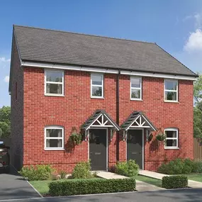 Bild von Persimmon Homes Regency Grange