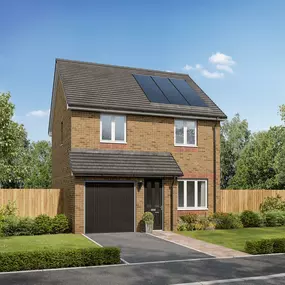 Bild von Persimmon Homes Burnside View