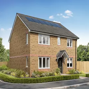 Bild von Persimmon Homes Burnside View