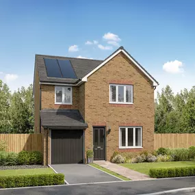 Bild von Persimmon Homes Burnside View