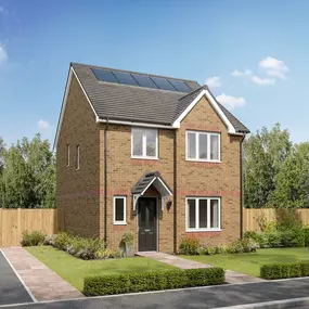 Bild von Persimmon Homes Burnside View