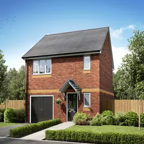 Bild von Persimmon Homes Burnside View