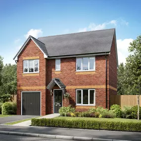 Bild von Persimmon Homes Burnside View