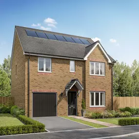 Bild von Persimmon Homes Burnside View
