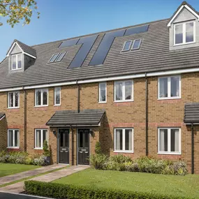 Bild von Persimmon Homes Burnside View