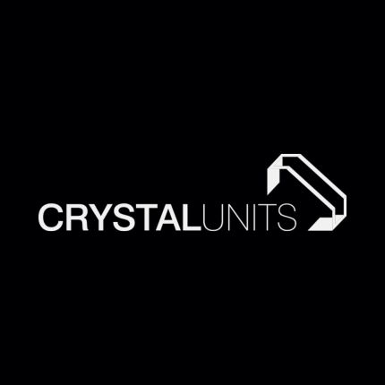 Logotyp från Crystal Units