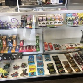 Get Wright Lounge is your go-to cannabis store, offering an extensive range of products to meet all your needs. From flowers and edibles to concentrates and accessories, we provide top-quality options for every preference. Visit us for a friendly and knowledgeable shopping experience.