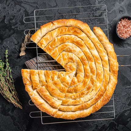 Logo de Balkan Bäckerei & Grill PRIZRENI Burek, Pizza