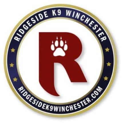 Logotyp från Ridgeside K9 Winchester