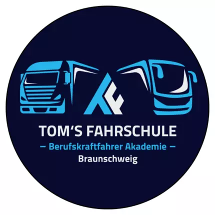 Logo od Tom's Fahrschule