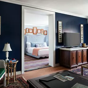 Guest room