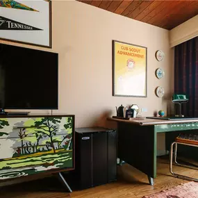 Guest room