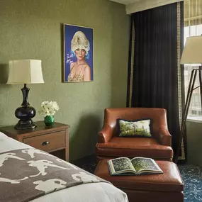 Guest room