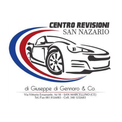 Logotyp från Centro Revisioni San Nazario