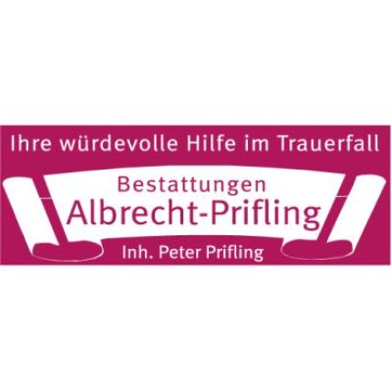 Logo von Bestattungen Albrecht-Prifling Inh. Peter Prifling