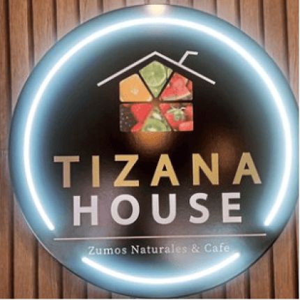 Logo da Tizanahouse