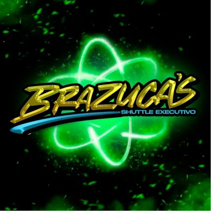 Logo fra Brazuca's taxi service