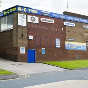 A C Tyres | Oldham Tyres