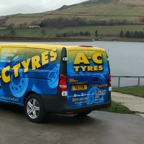 A C Tyres | Oldham Tyres