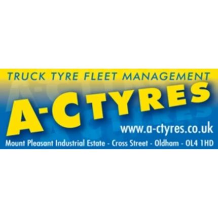 Logo van A C Tyres