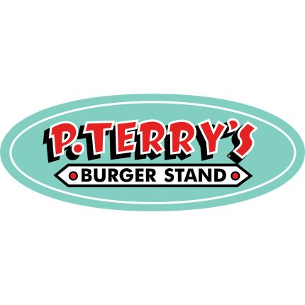 Logo from P. Terry’s Burger Stand #34 Cibolo