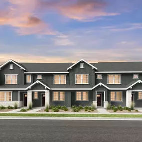 Bild von Trailstone Townhomes by Taylor Morrison