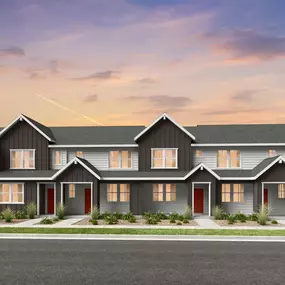 Bild von Trailstone Townhomes by Taylor Morrison