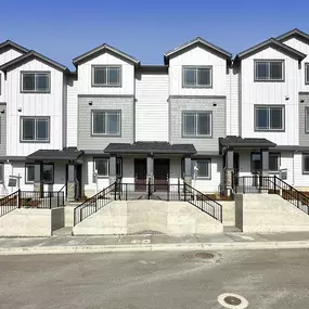 Bild von Bethany Crossing Townhomes - Taylor Morrison