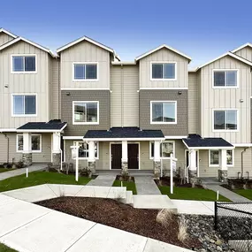 Bild von Bethany Crossing Townhomes - Taylor Morrison