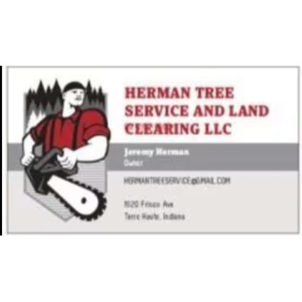 Logotyp från Herman Tree Service And Land Clearing LLC