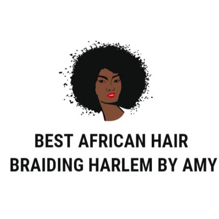 Logótipo de Best African hair braiding Harlem by Amy