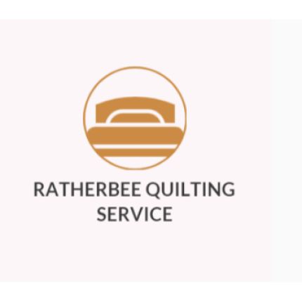 Logo von Ratherbee Quilting Service