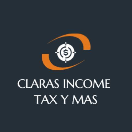 Logo van Claras Income Tax Y Mas