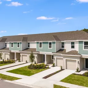 Bild von The Townhomes at Azario Lakewood Ranch - Taylor Morrison