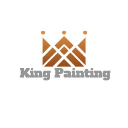 Logotipo de King Painting