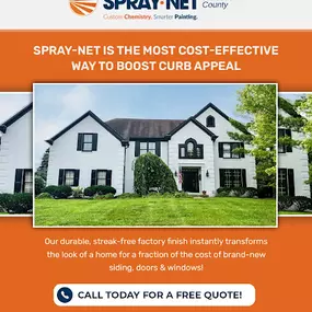 Bild von Spray-Net of Loudoun County