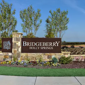 Bridgeberry Community Monument