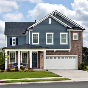 Bridgeberry Model Home