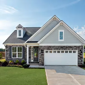 Bridgberry Model Home