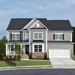 Bridgberry Model Home