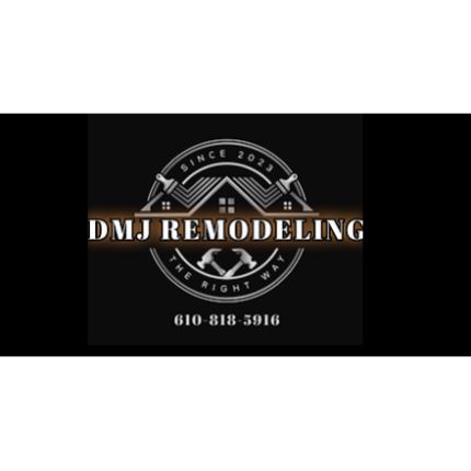 Logo da DMJ Remodeling & Handyman Services