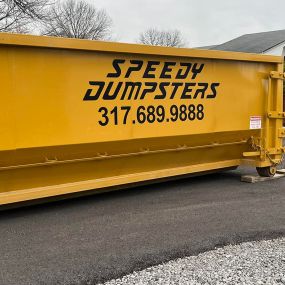 Bild von Speedy Dumpsters