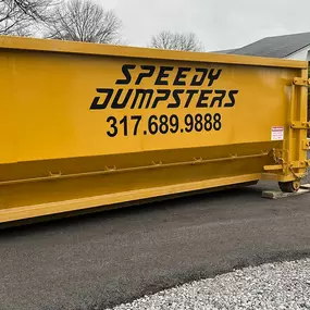 Bild von Speedy Dumpsters