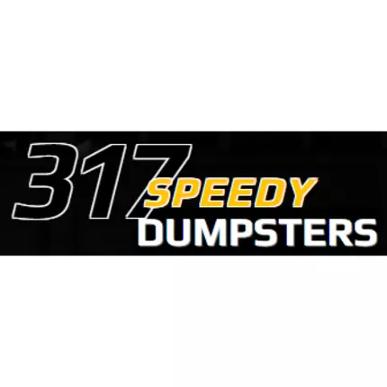 Logo da Speedy Dumpsters