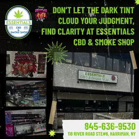 Bild von Essentials CBD & Smoke Shop