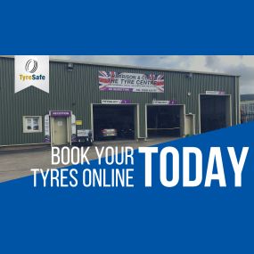 P Harrison & Co Ltd | Clitheroe Tyres