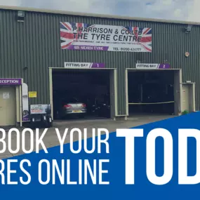 P Harrison & Co Ltd | Clitheroe Tyres