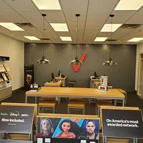 Verizon Bensalem, PA