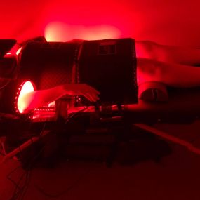 red light therapy